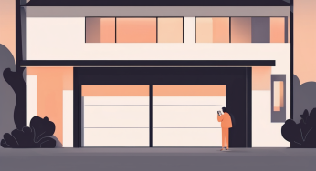 Smart Garage System: Kendali Pintu Garasi Langsung dari Smartphone