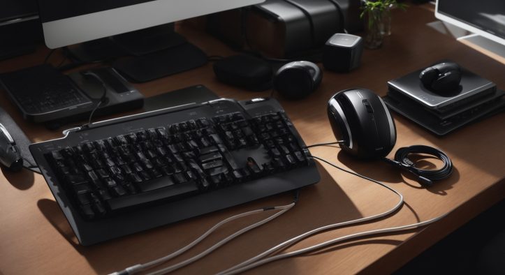 Tips Simpel Menjaga Aksesoris Komputer Tetap Awet di Rumah dan Kantor