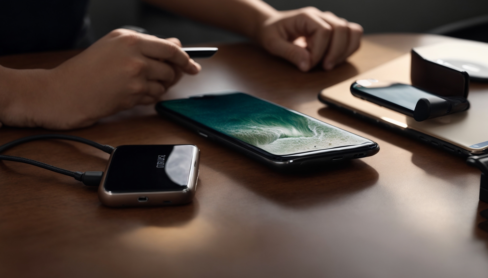 Aksesori Mobile Elektronik untuk Memperpanjang Umur Baterai Smartphone