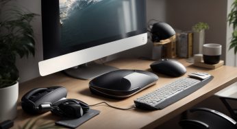 Computer Accessories Wajib untuk Setup Kerja di Rumah