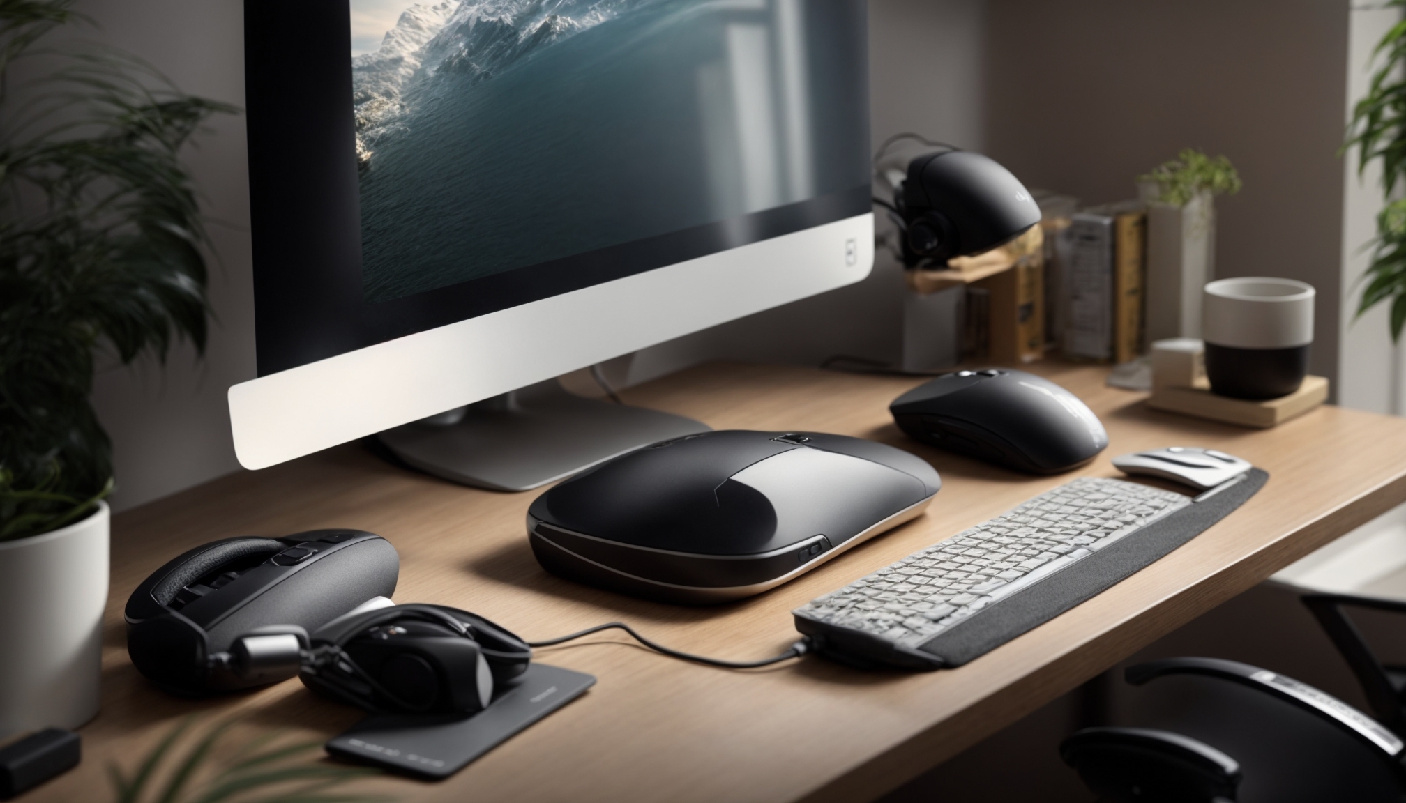 Computer Accessories Wajib untuk Setup Kerja di Rumah