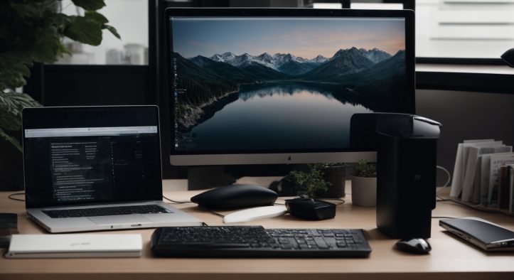 Aksesori Komputer Wajib untuk Pengguna Laptop dan PC