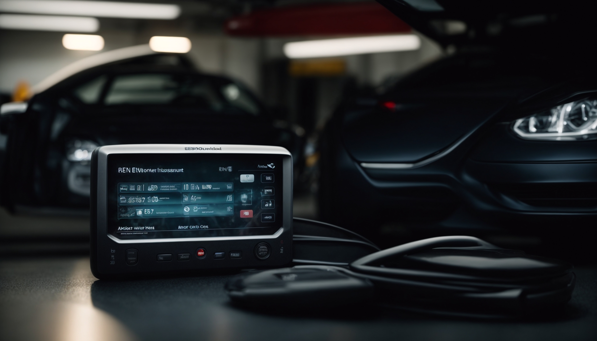 Peran EOBD Tool dalam Perawatan Kendaraan Berkala