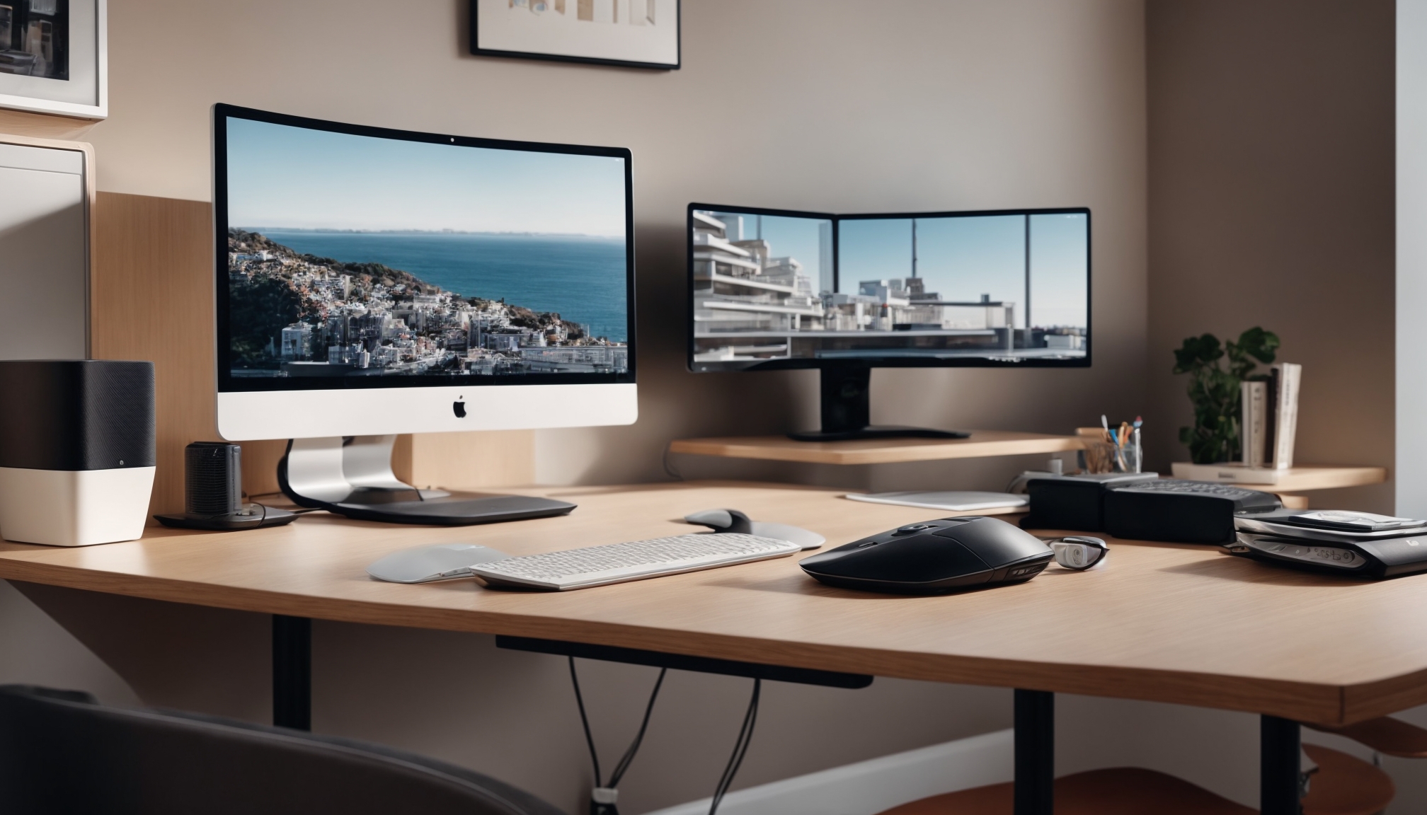 5 Aksesori Komputer Wajib untuk Setup Kerja Ergonomis Kamu