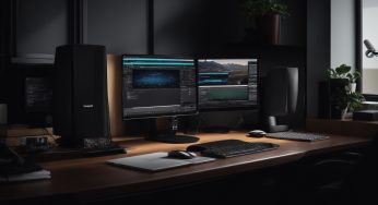 Daftar Aksesori Komputer Wajib Punya untuk Meningkatkan Kenyamanan Kerja Remote