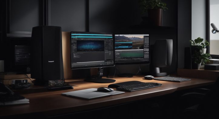 Daftar Aksesori Komputer Wajib Punya untuk Meningkatkan Kenyamanan Kerja Remote