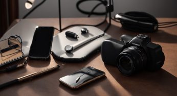 5 Aksesori Smartphone Wajib Punya untuk Mendukung Kreativitas Konten