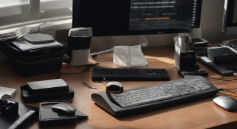 Daftar Aksesori Komputer Wajib Punya untuk Meningkatkan Kenyamanan Kerja Remote