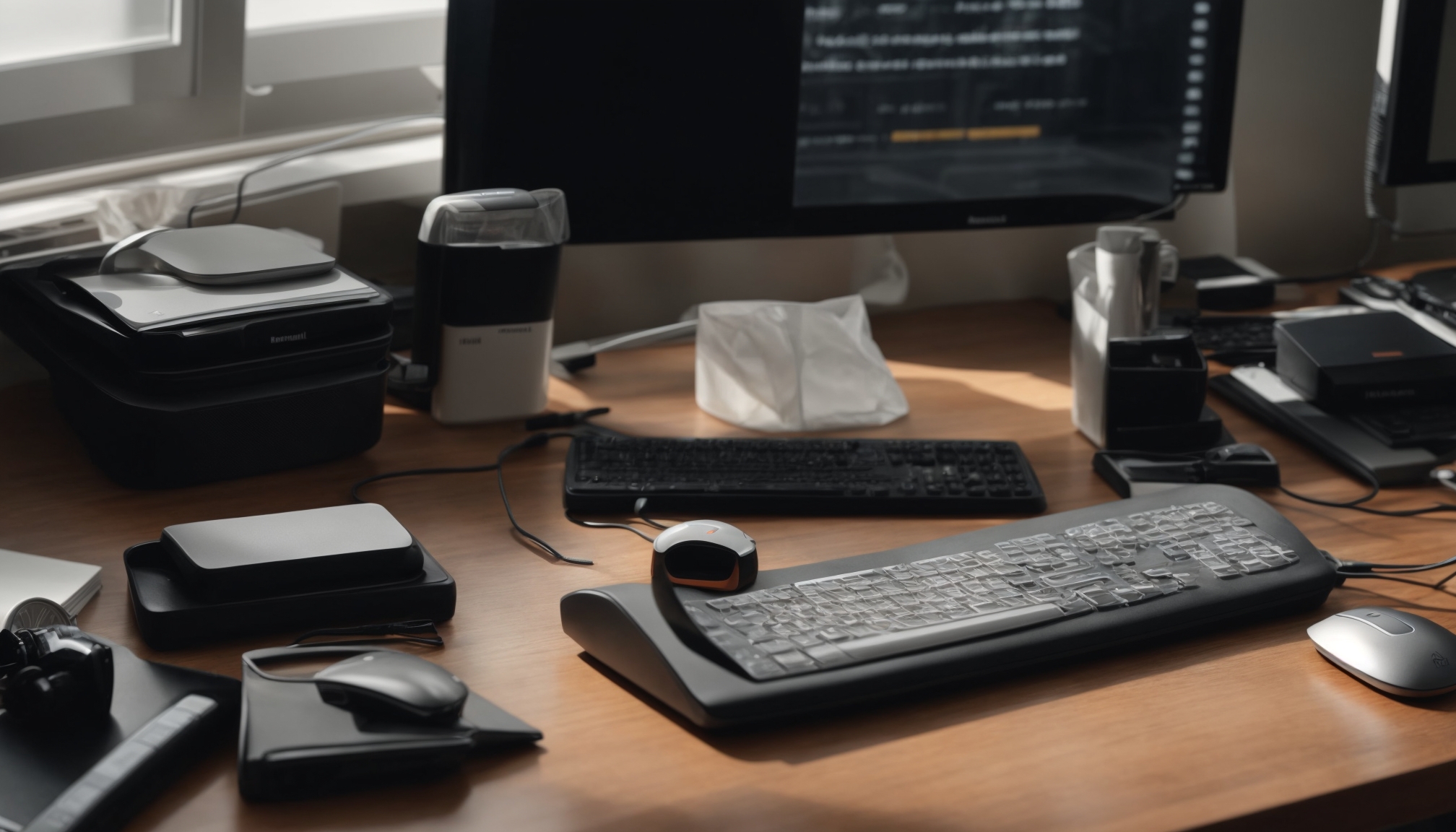 Daftar Aksesori Komputer Wajib Punya untuk Meningkatkan Kenyamanan Kerja Remote