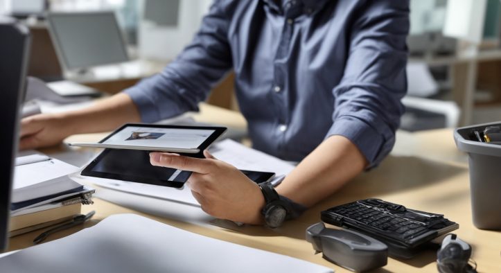 Belanja Office Equipment Kini Semakin Praktis Melalui Platform E-Commerce Electronic Tools