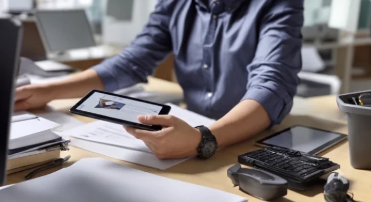 Belanja Office Equipment Kini Semakin Praktis Melalui Platform E-Commerce Electronic Tools