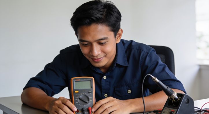 Rekomendasi Alat Servis Elektronik Terbaik di E-Commerce 2024
