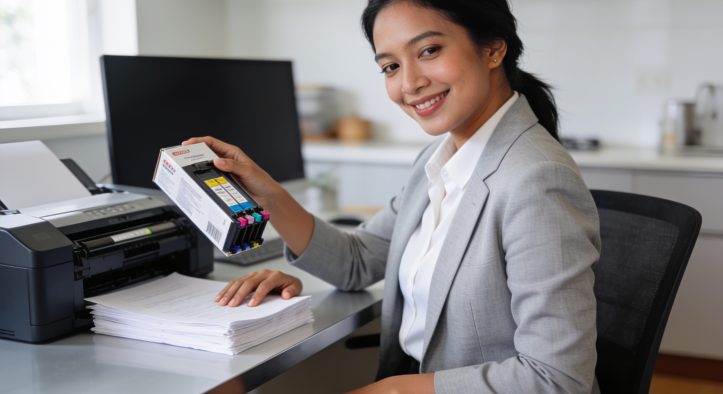 Taktik Jitu Belanja Perlengkapan Kantor Online: Antara Efisiensi dan Jebakan Harga