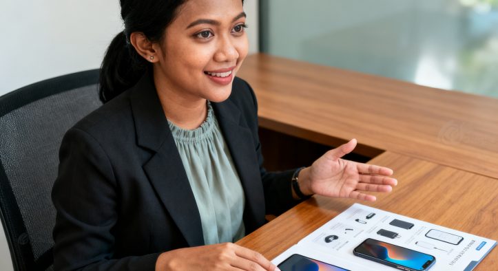 Tren Aksesori Seluler 2024 di E-Commerce Electronic Tools