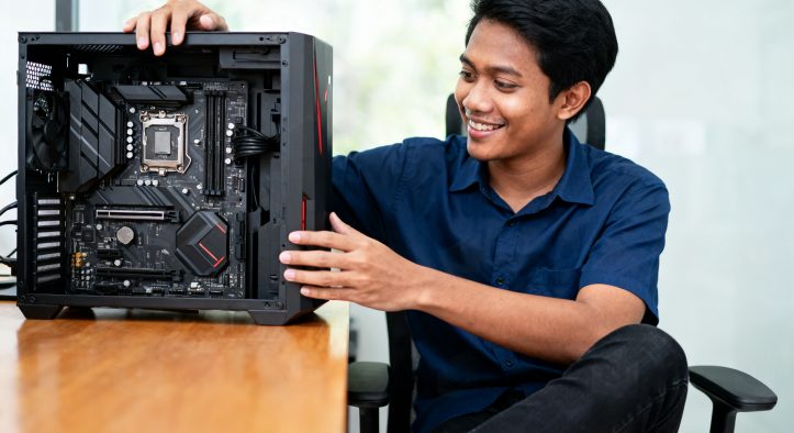 Spesifikasi PC Gaming & Kerja Terbaik 2024: Pilihan Hardware Unggulan