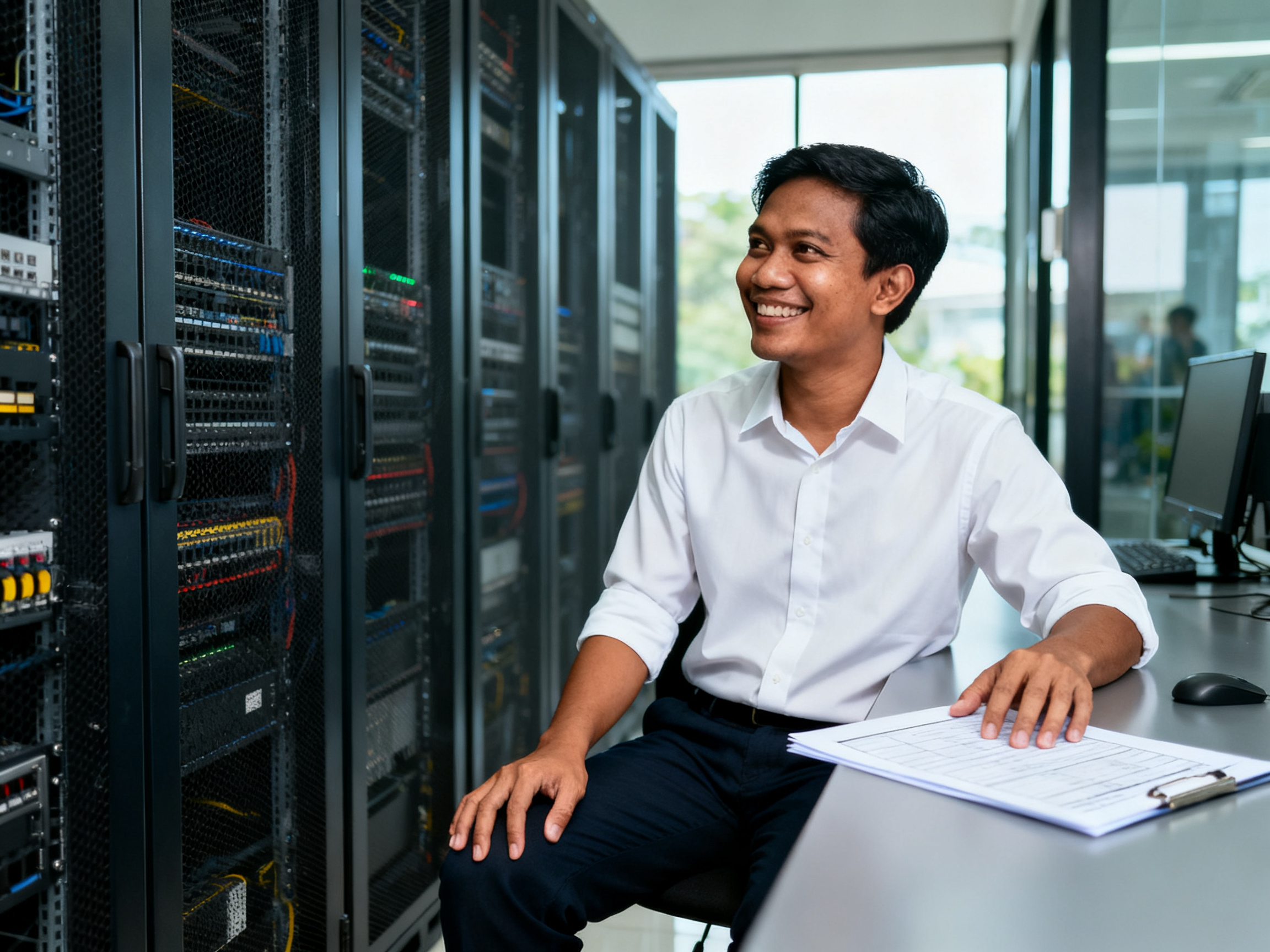 memilih hardware e commerce terbaik dengan SSD NVMe dan server EPYC meningkatkan kecepatan transaksi